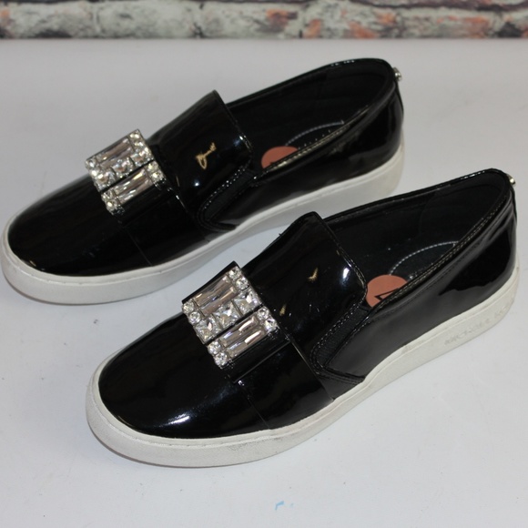 michael kors bling sneakers